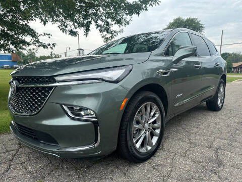 2023 Buick Enclave Avenir