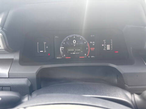 2026 Toyota Tacoma