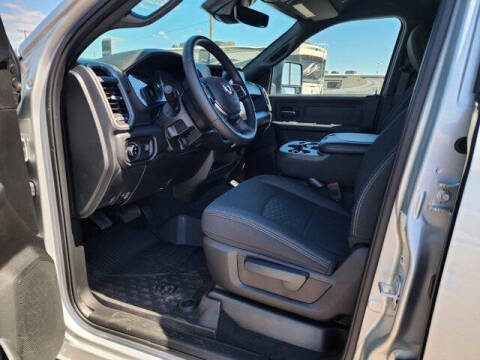 2026 RAM 2500 Black Express