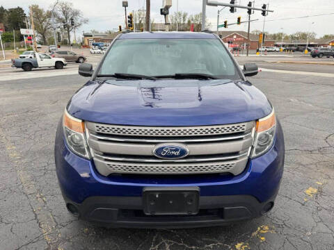 2013 Ford Explorer