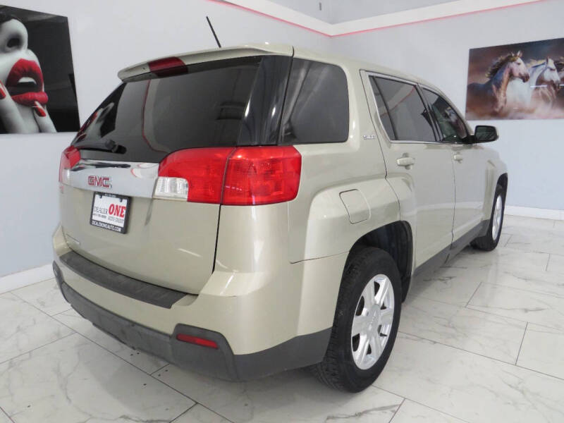 2015 GMC Terrain SLE-1