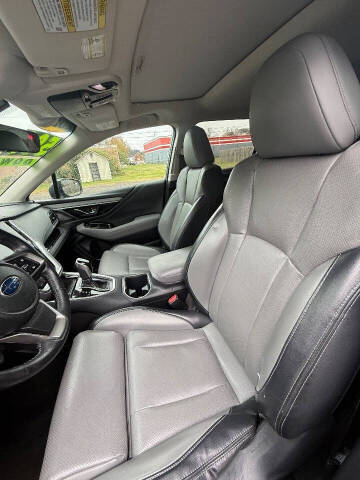 2020 Subaru Outback Limited