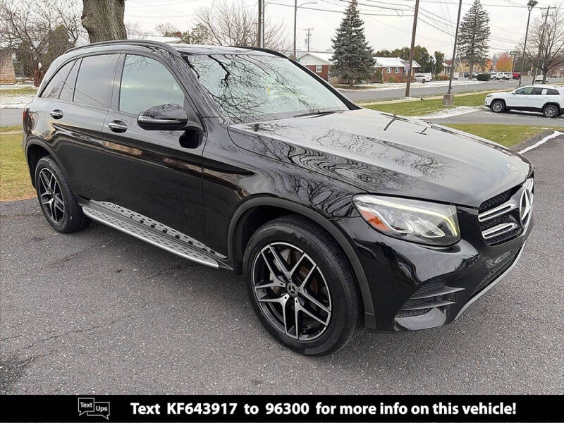 2019 Mercedes-Benz GLC GLC 300 4MATIC