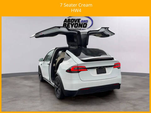 2023 Tesla Model X Standard Range