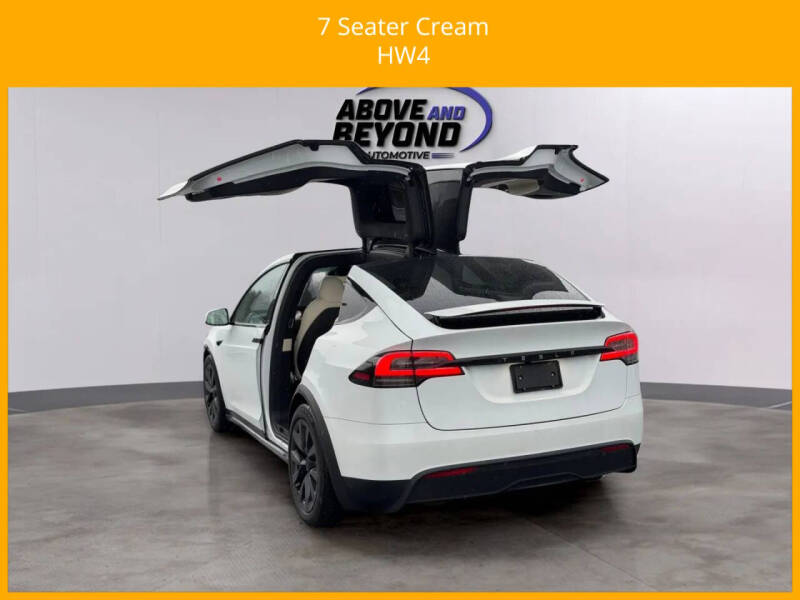 2023 Tesla Model X Standard Range