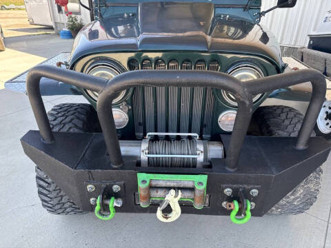 1981 Jeep CJ-7