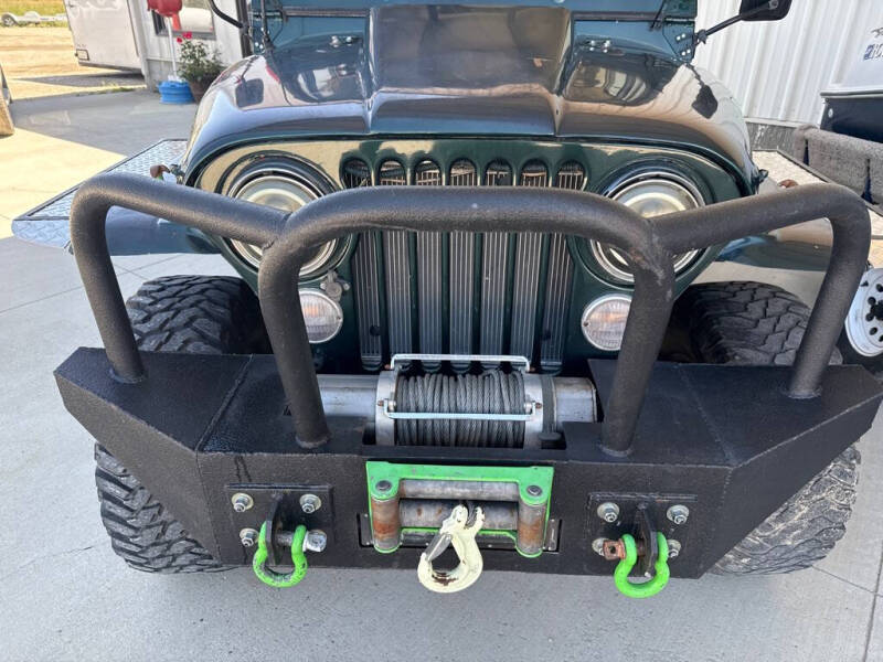 1981 Jeep CJ-7