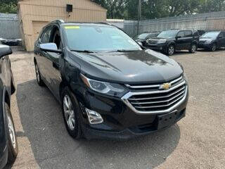 2019 Chevrolet Equinox for sale at Car Depot in Detroit MI