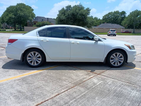 2012 Honda Accord EX-L