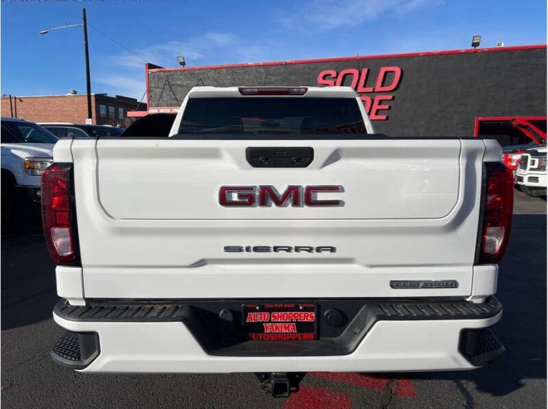 2021 GMC Sierra 1500