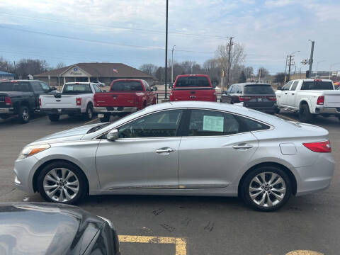 2012 Hyundai Azera