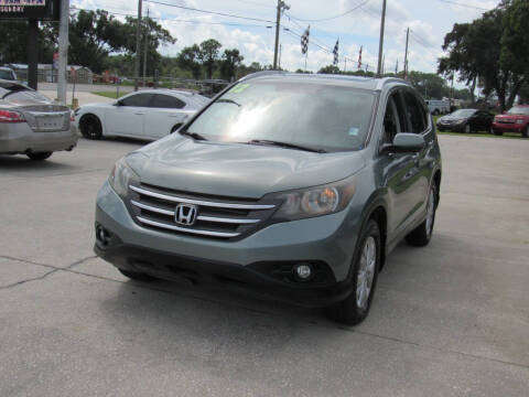 2012 Honda CR-V EX-L