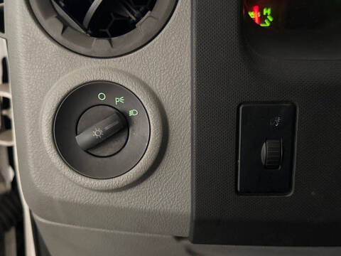 2013 Ford E-Series E-250