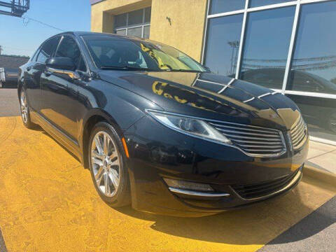 2013 Lincoln MKZ
