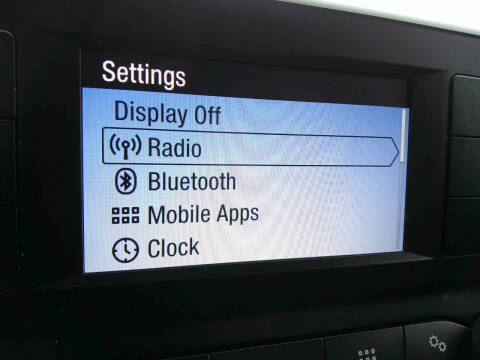 2020 Ford EcoSport S