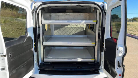 2019 RAM ProMaster City Tradesman SLT