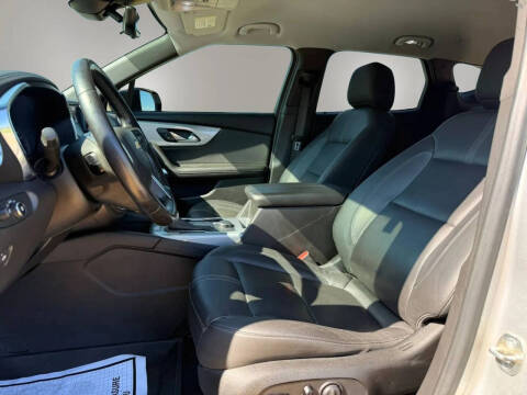 2020 Chevrolet Blazer LT