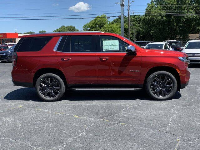 2024 Chevrolet Tahoe Premier