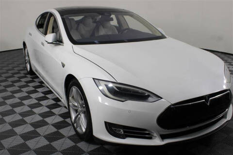 2016 Tesla Model S
