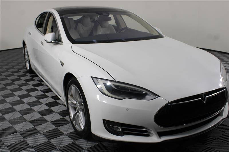2016 Tesla Model S