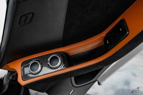 2013 McLaren MP4-12C Spider