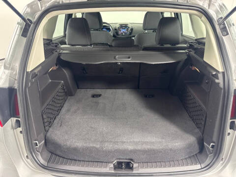 2014 Ford C-MAX Hybrid SE