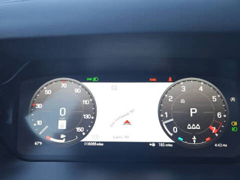 2023 Land Rover Defender 110 X-Dynamic SE