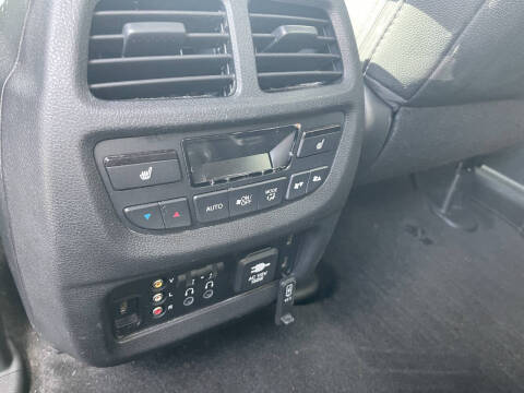 2018 Honda Pilot Elite