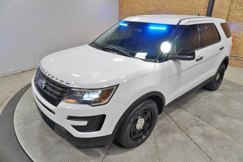2019 Ford Explorer Police Interceptor Utility