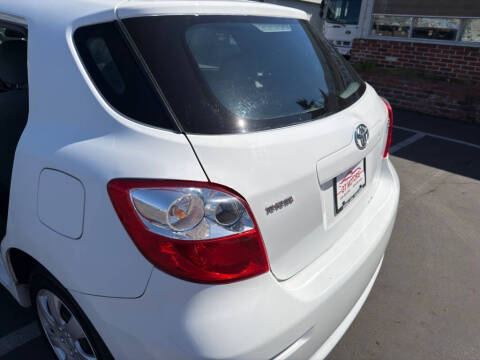 2009 Toyota Matrix