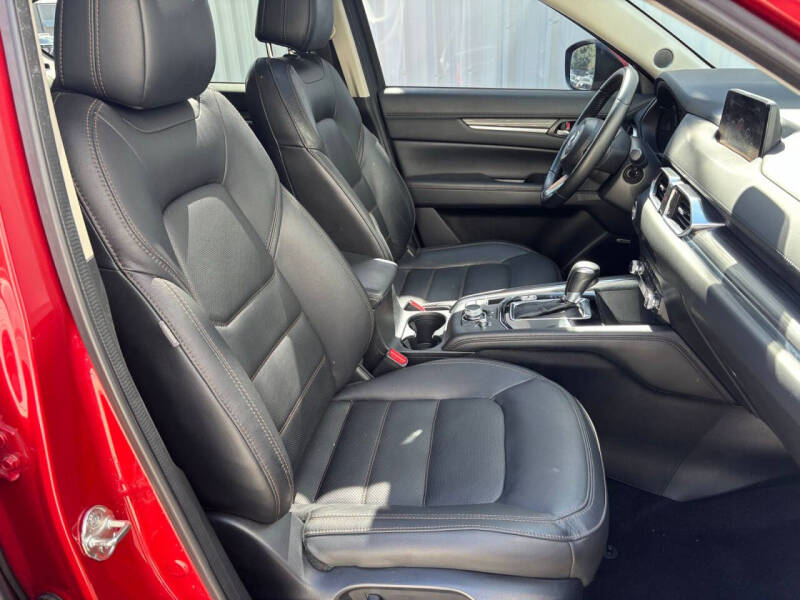 2019 Mazda CX-5 Grand Touring