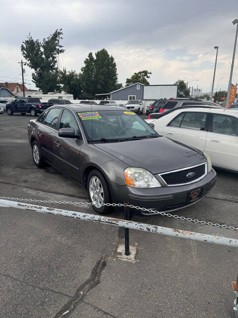 2006 Ford Five Hundred for sale at JBR MOTORS in Union Gap, WA