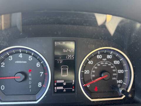 2009 Honda CR-V EX