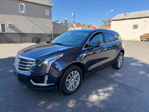 2018 Cadillac XT5 for sale at Kars 4 Sale LLC in Little Ferry NJ