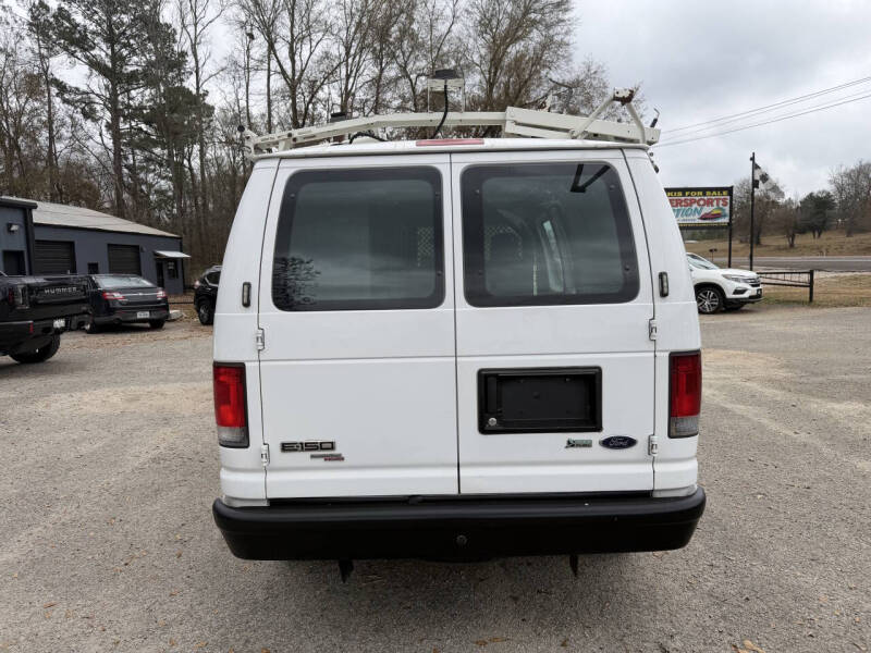 2012 Ford E-Series E-150