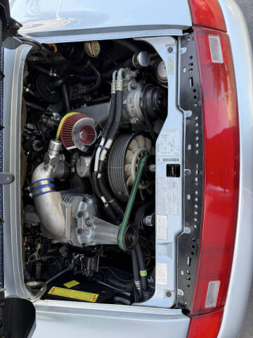 1996 Porsche 911 Carrera
