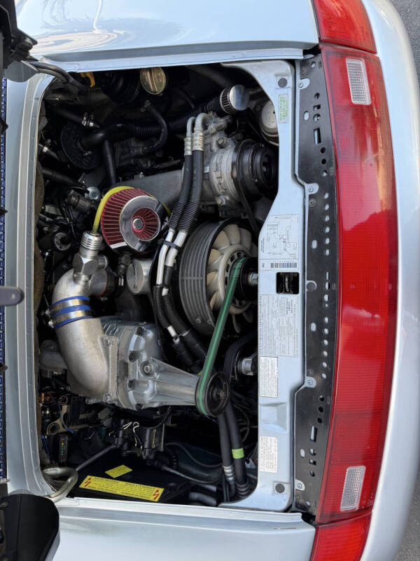 1996 Porsche 911 Carrera