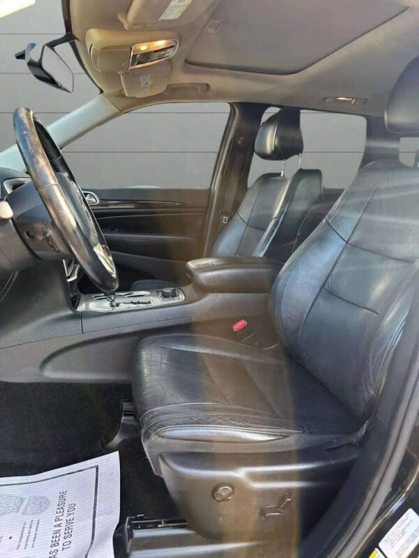 2012 Jeep Grand Cherokee