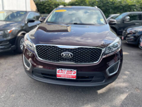 2016 Kia Sorento for sale at Buy Here Pay Here Auto Sales in Newark NJ