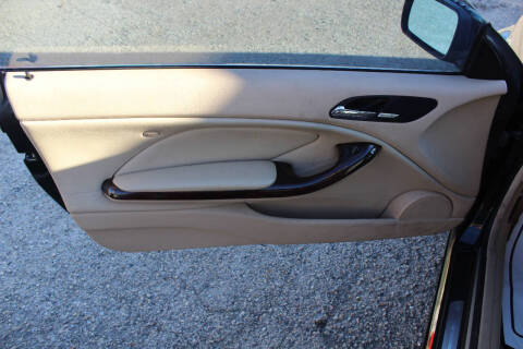 2000 BMW 3 Series 323Ci