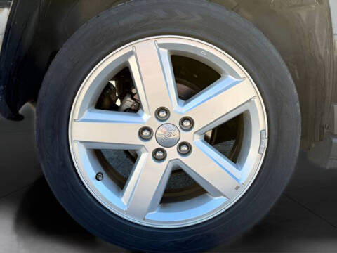 2012 Jeep Compass Limited