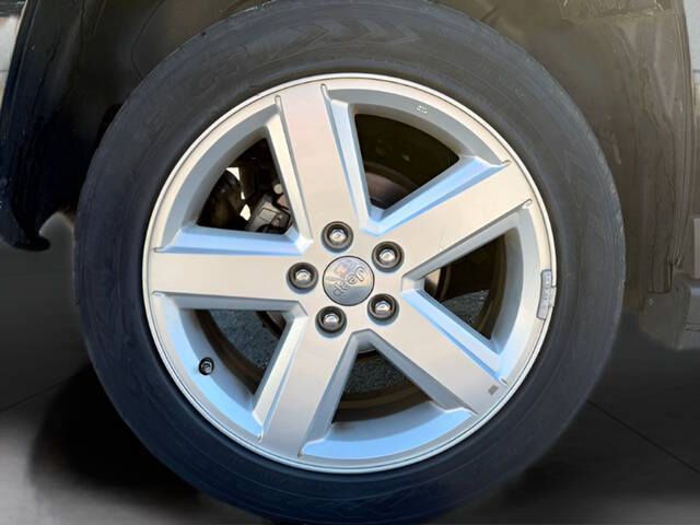 2012 Jeep Compass Limited