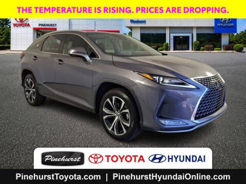 2022 Lexus RX 350