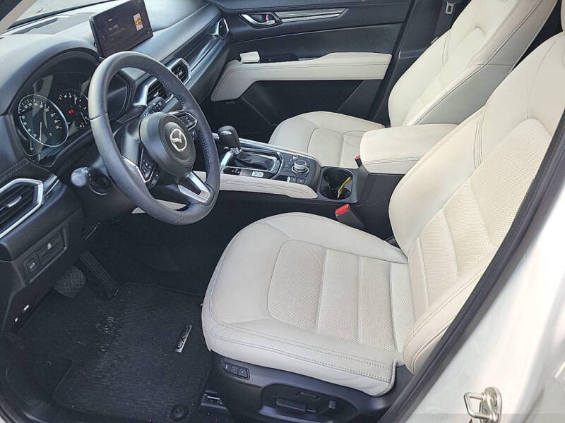 2023 Mazda CX-5 2.5 S Premium Plus