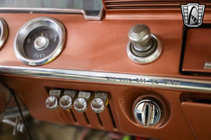 1962 Chevrolet Bel Air