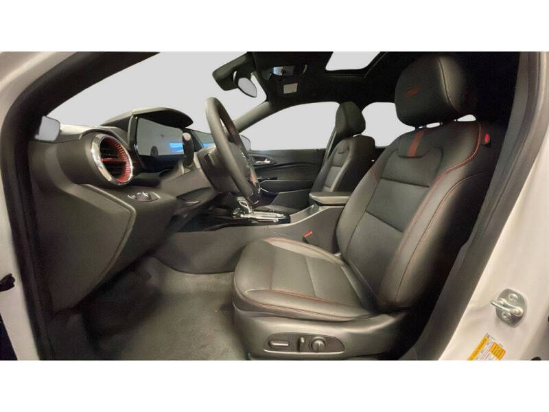 2026 Chevrolet Trax RS