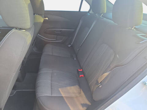 2020 Chevrolet Sonic LT