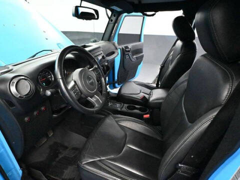 2018 Jeep Wrangler JK Unlimited