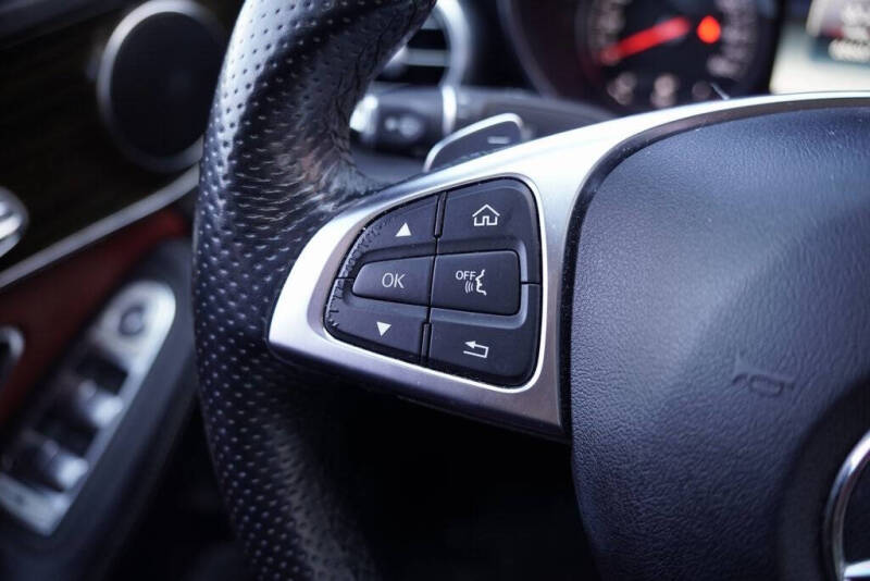 2018 Mercedes-Benz C-Class C 300