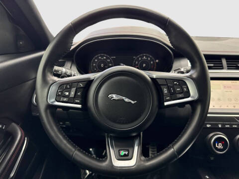 2020 Jaguar E-PACE P250 Checkered Flag Edition